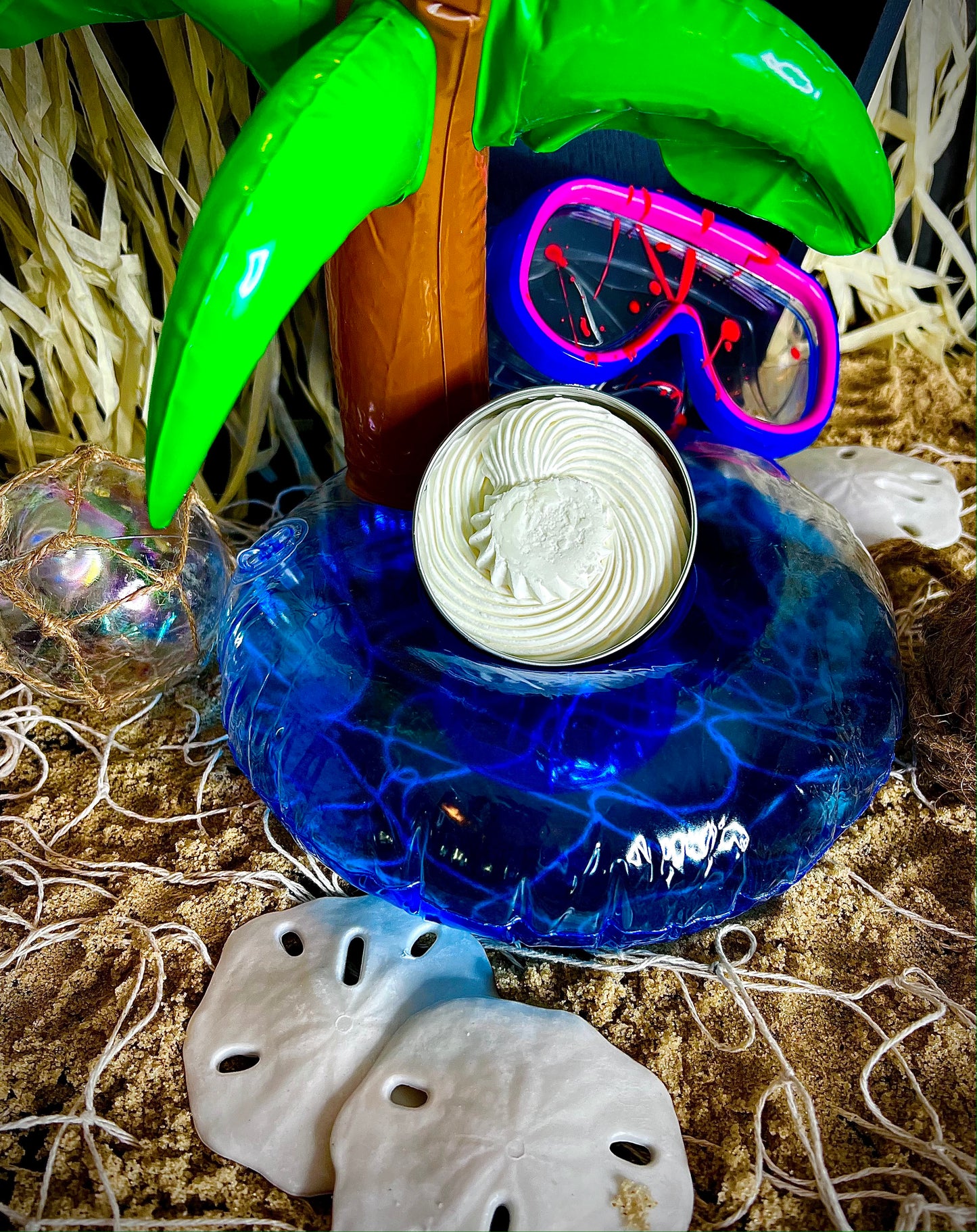 Lagoon Creature (Mint Mojito) Body Butter