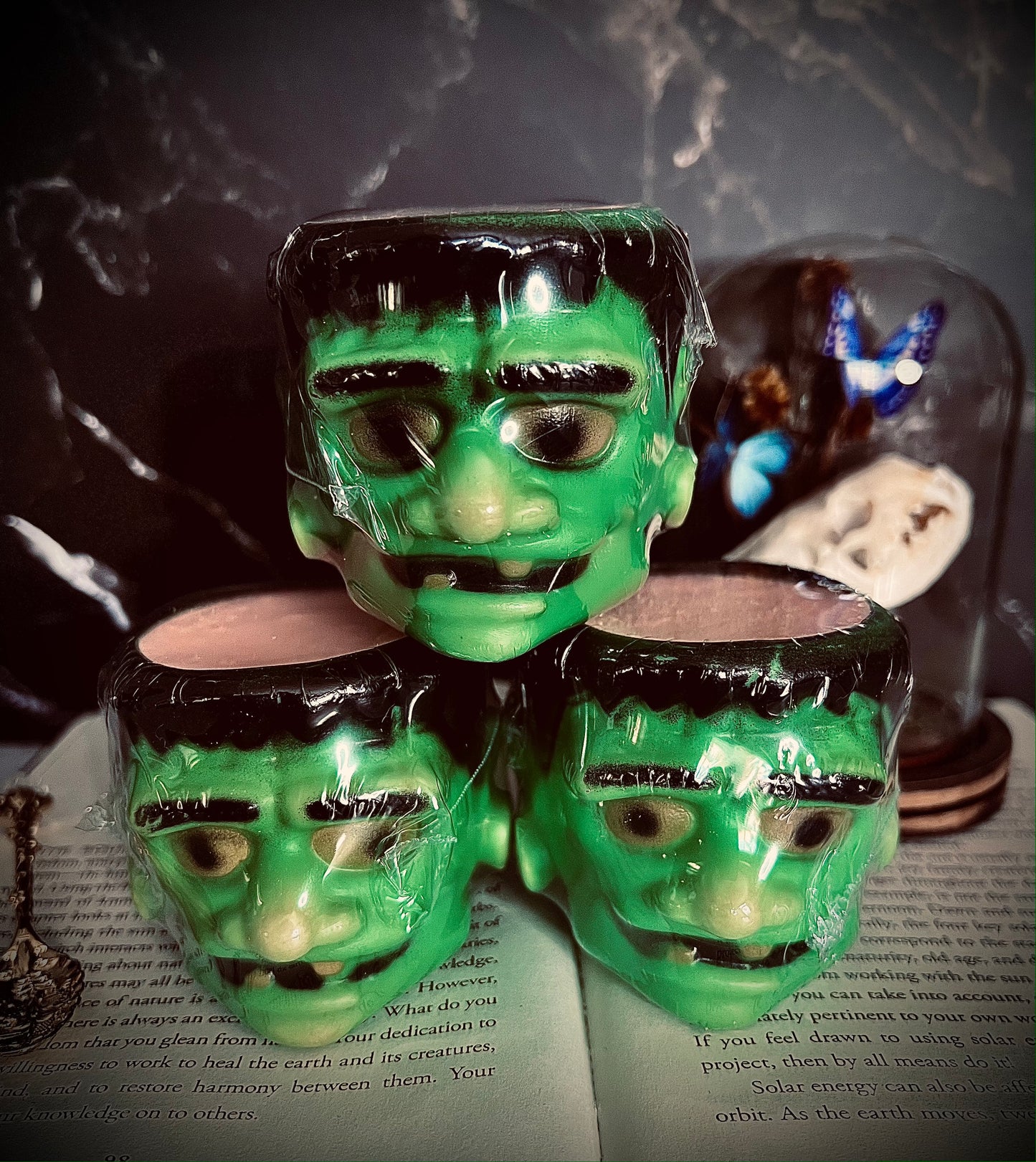 Brain Rot (peach rings) Boo Bucket Bomb