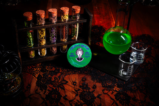 Hex Ghouls (Moonflower Spell) Body Butter